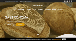 Desktop Screenshot of gastronoma.feriavalencia.com